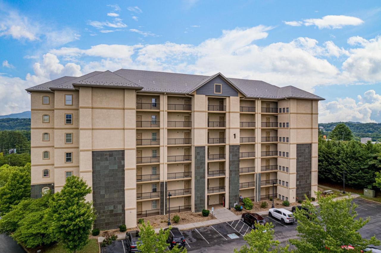 Mountain View Condo 1205 Pigeon Forge Exterior foto